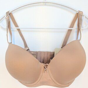 NWT: Parfait 30G Jeanie Strapless Contour Bra